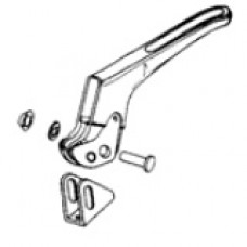 BE-3101029 Запасная часть, рукоятка с эксцентриком для BS5N/SGHS 3101029 BESSEY