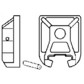 BE-3100919 Запасная часть, зажимной кулачок для TAN 3100919 BESSEY