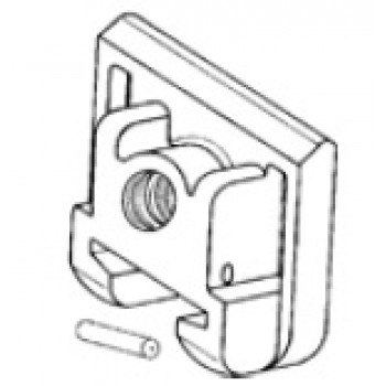 BE-3100920 Запасная часть, зажимной кулачок для TB 3100920 BESSEY