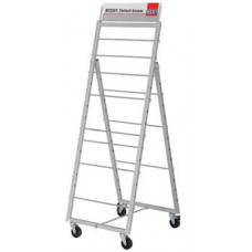 BE-ZW1 Мобильный стеллаж для струбцин ZW, без товара ZW1 BESSEY