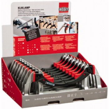 BE-KLI-D KliKlamp набор KLI-D KLI-D BESSEY