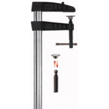 BE-TGK250K Струбцина из ковкого чугуна TGK с Т-образной ручкой TGK250K BESSEY
